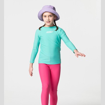 MIT 兒童二件式防曬 泳裝 男女童適穿