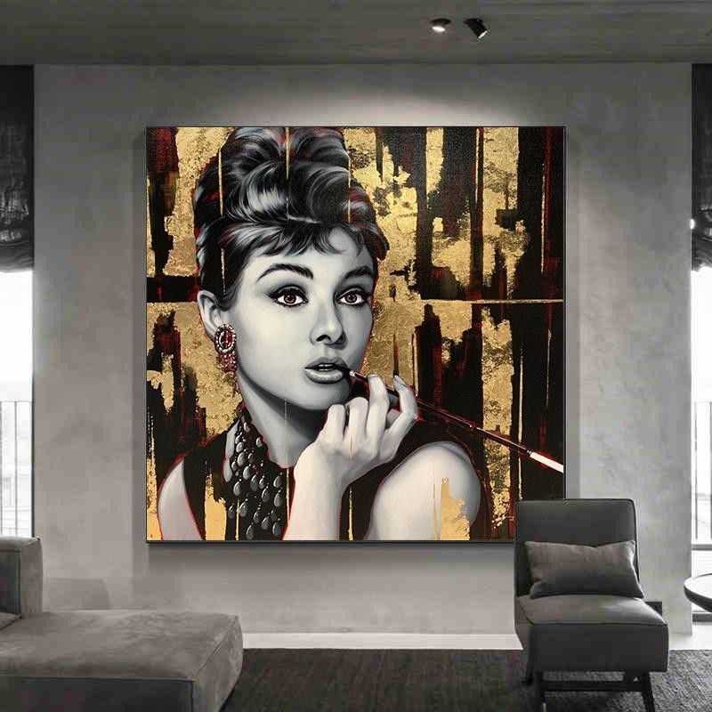 Meg様専用☆KARE オードリーヘップバーン フレームピクチャー