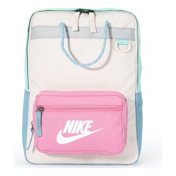 Nike Tanjun schoolbag backpack Pink White Pinkwhite