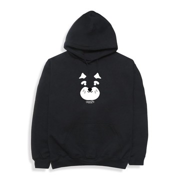 Schnauzer Hoody 小飯糰 雪納瑞帽T 圓腮幫子 FACE 內磨毛暖暖帽T