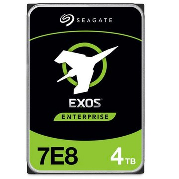 【含稅公司貨】希捷Seagate EXOS SATA 4TB 3.5吋 企業級硬碟 (ST4000NM024B)