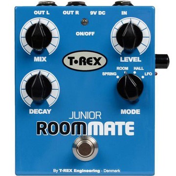 展示品 T-Rex ROOMMATE JUNIOR 空間系效果器【敦煌樂器】