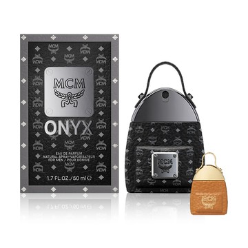 【MCM】黑曜背包男性淡香精50ml(贈小香7ml)
