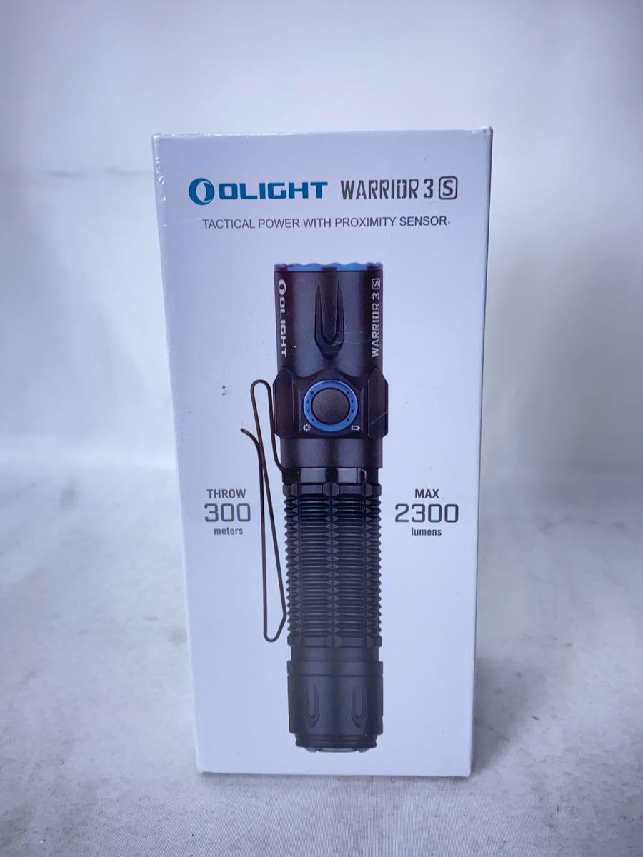 OLIGHT 懐中電灯 WRRIOR 3S