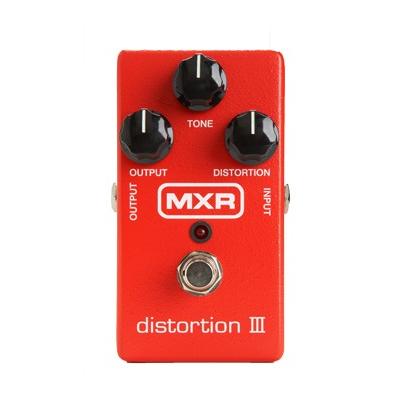 MXR M115 Distortion III  ディストーション3