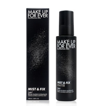 MAKE UP FOR EVER 超光肌控油定妝噴霧100ml-公司貨