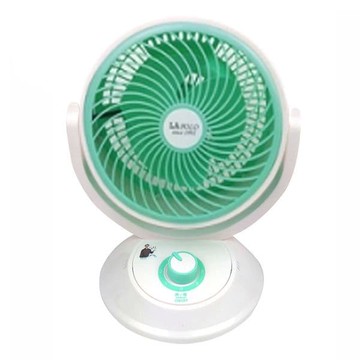 【LAPOLO 藍普諾】9吋廣角空氣循環扇 LA-3512