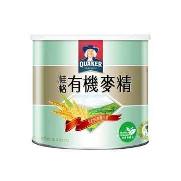 《桂格》敏兒HA有機麥精(300g/罐)