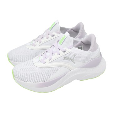 [ACS] Puma 慢跑鞋 Softride Mayve Wns 女鞋 白 紫 緩衝 運動鞋 310160-19