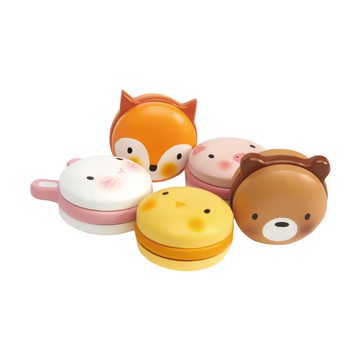 tender leaf 甜蜜創意馬卡龍  馬卡龍  1組