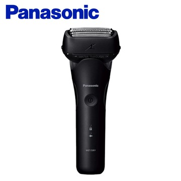 【Panasonic 國際牌】日本製三刀頭充電式水洗刮鬍刀 ES-LT2B-K -