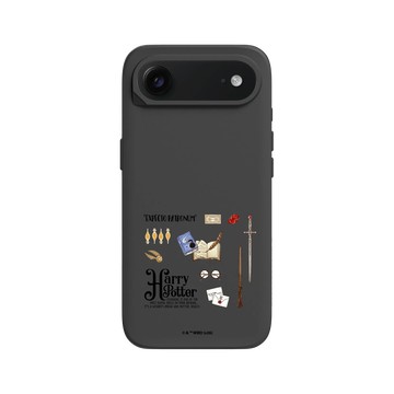 iPhone Air SolidX 黑 - 哈利波特 Harry Potter - What's In My Bag - 哈利波特