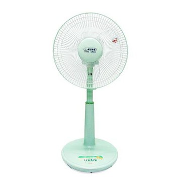 華冠 12吋 3段速升降桌立扇/電風扇 BT-1278