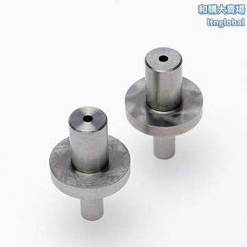 【非標定製】五金衝頭 衝針 模具配件 SKH9高速鋼 T型衝頭 精密耐磨 五金模具 非標件定做 寶興精密