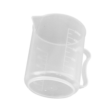 量杯 刻度量杯 500ml量杯 透明量杯 烘焙量杯 液體量杯 PP量杯 容量杯 手把量杯 多功能量杯 618-PPC500