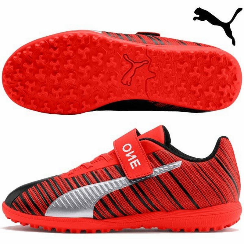 4周年記念イベントが ラピド 2 TT V JR プーマ PUMA 106289-02 オレンジ×ブラック ジュニア サッカー トレーニングシューズ ベルクロ マジックテープ1 800円 4周年記念イベントが ラピド 2 TT V JR プーマ PUMA 106289-02 オレンジ×ブラック ジュニア サッカー トレーニングシューズ ベルクロ マジックテープ1 800円