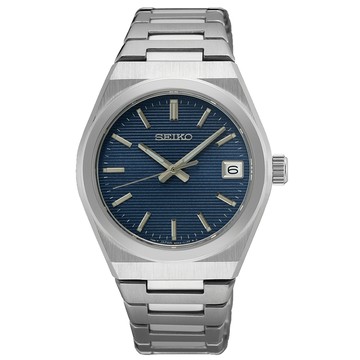 SEIKO CS 橫紋錶盤女錶 開學季好禮-34mm SUR575P1 6N42-00N0B
