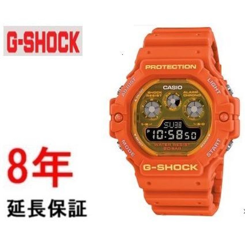 カシオ Gショック DW-5900TS-4JF | LINEショッピング