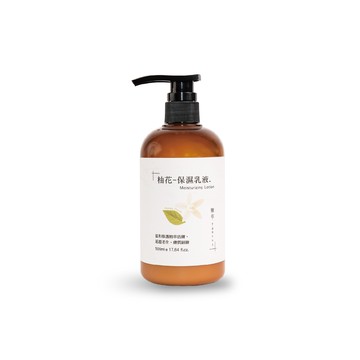鹽萃柚花保濕乳液（500ml）