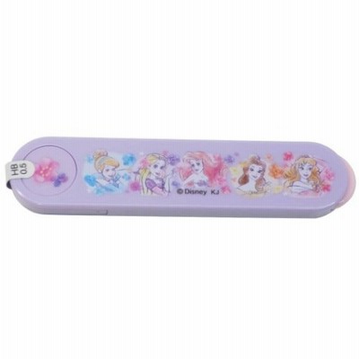 シャープペン 替え芯 替芯 HB 0.5mm ディズニープリンセス ディズニー クラックス 新学期準備雑貨