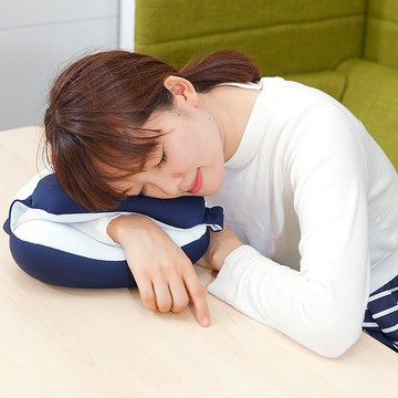 日本王樣の舒眼枕