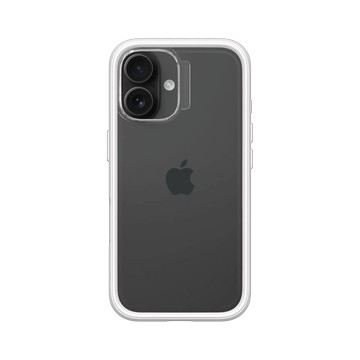iPhone 16 Mod NX 白