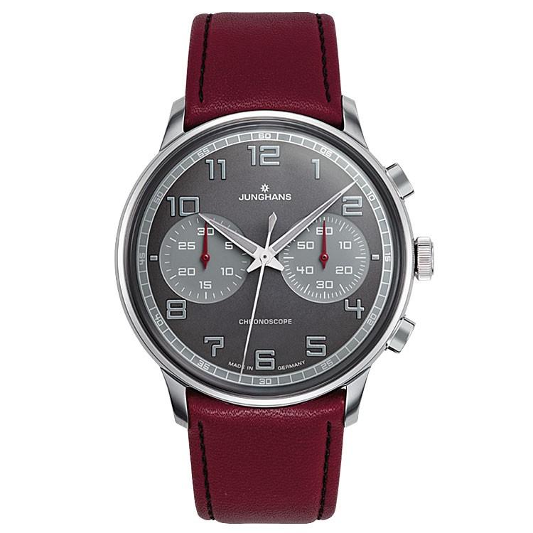JUNGHANS ユンハンス マイスタードライバー クロノスコープ
