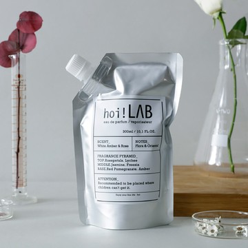 hoi! hoi!LAB實驗室精油擴香補充包300ml樺木薰衣草