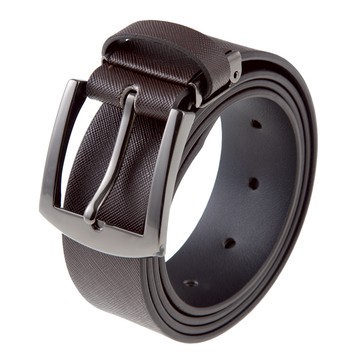 Caret 日常腰帶 BAE2131  深棕色  均碼