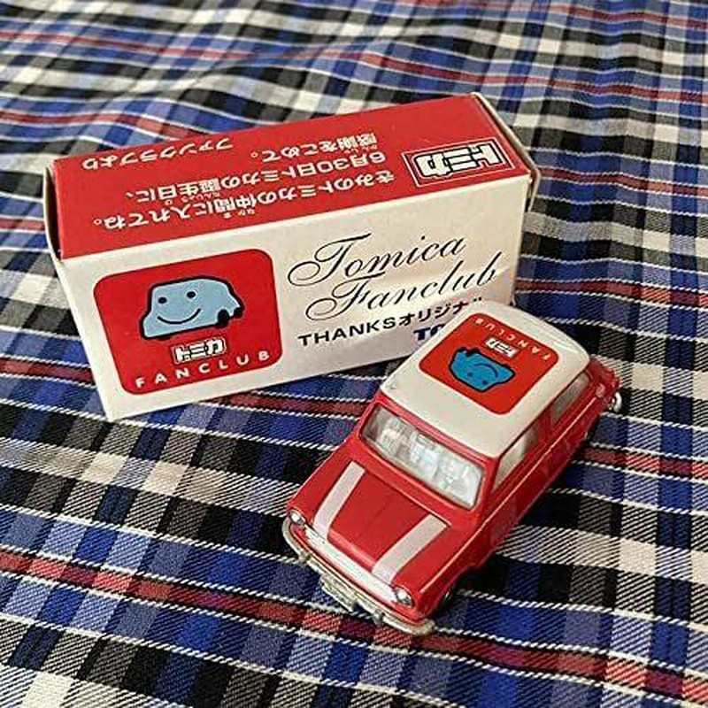 トミカ ファンクラブ ミニクーパー | LINEブランドカタログ