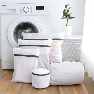 洗衣套袋組 洗衣袋 護洗袋 細網 組合套裝 家用 洗衣服