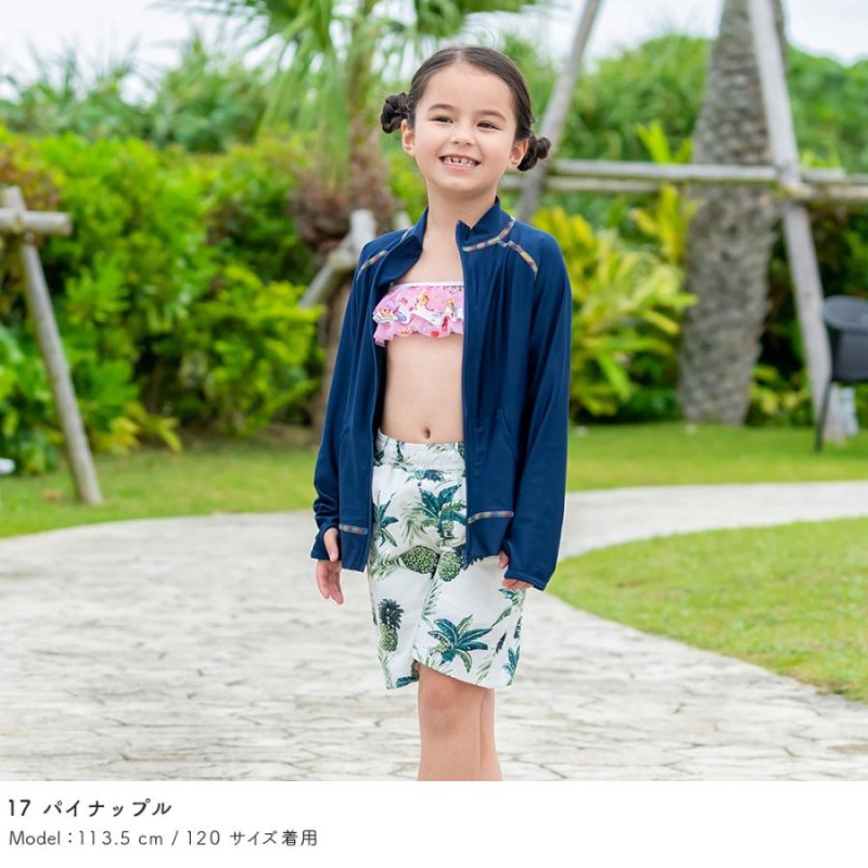 子供 安い 水着 サーフ パンツ 女の子