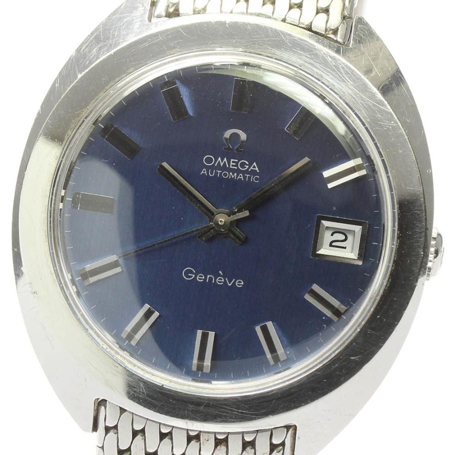 OMEGA】オメガ ジュネーブ アンティーク cal.565 ST-166721 自動巻き ...