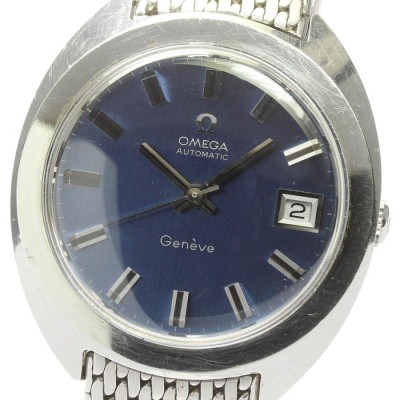 OMEGA】オメガ ジュネーブ アンティーク cal.565 ST-166721 自動巻き 