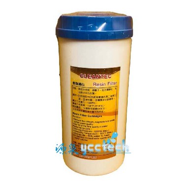 台製10英吋大胖水塔過濾淨水器食品級NSF認證樹脂原料濾心