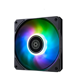 SilverStone Air Slimmer 120 ARGB