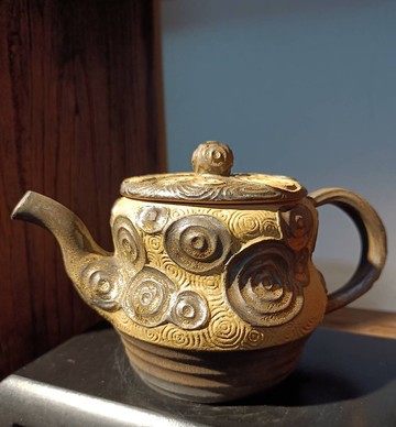 手工製作-團團圓圓 我的壺藝人生---家寬壺