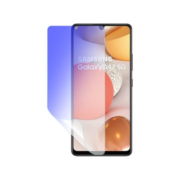 o-one 【護眼螢膜PRO】Samsung 三星 Galaxy A42 5G 螢幕保護貼 全新升級 阻隔藍光 輕薄抗擊