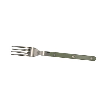 SABRE PARIS BISTROT 主餐叉子 22cm  抹茶色  叉子  1支