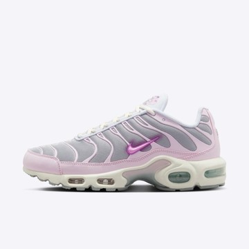 Nike Wmns Air Max Plus [HM3692-061] 女 休閒鞋 運動 復古 慢跑 氣墊 緩震 灰粉