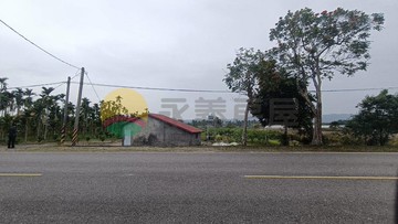 杉林月光山 杉美路一段 臨路6.2分有機檸檬園｜高雄市杉林區月眉段二小段