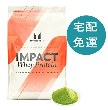 [COSCO代購5] D145661 Myprotein 濃縮乳清蛋白粉 抹茶拿鐵風味 2.5公斤