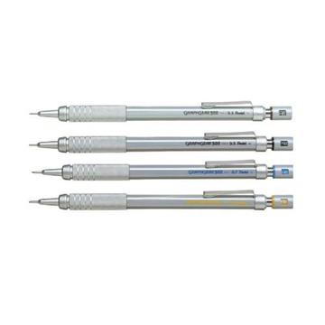 Pentel PG-513 0.3 鐵桿自動鉛筆