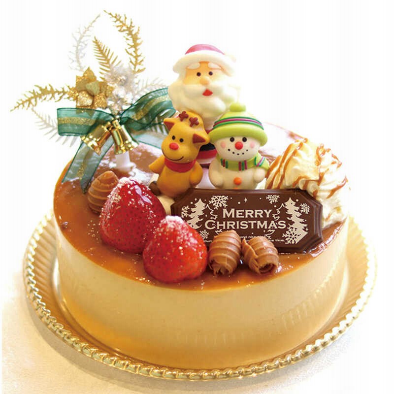 クリスマスケーキ ケーキハウス ショウタニ 梅田店店頭受取 キャラメルムース 通販 Lineポイント最大10 0 Get Lineショッピング