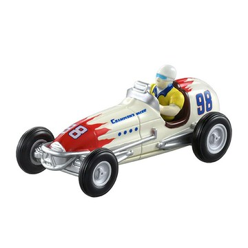 TOMICA 多美小汽車 TAKARATOMY 100週年紀念車 紅 【鯊玩具】