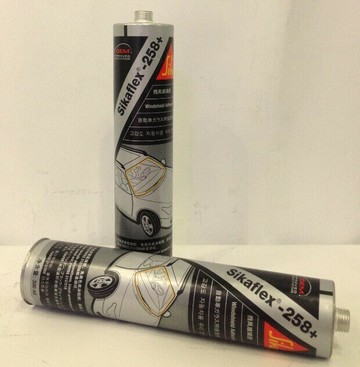 瑞士西卡聚氨酯密封膠 汽車擋風玻璃膠 Sikaflex-258【亞德機械五金家居】