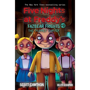 Five Nights at Freddy's Fazbear Frights 9 / Scholastic出版社旗艦店