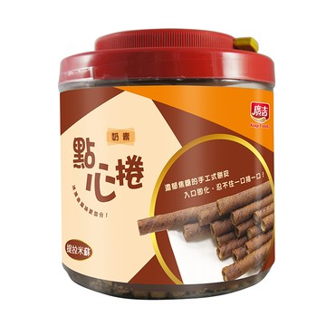 廣吉提拉米酥點心捲