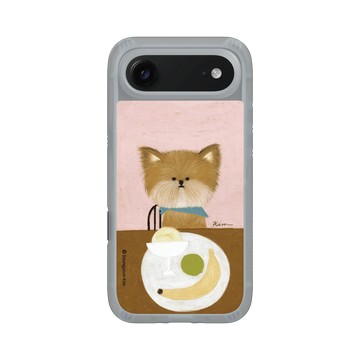 iPhone Air AirX 流變灰 - Seungyoun Kim - 狗狗開動囉