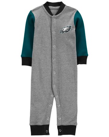 Baby NFL Philadelphia Eagles Jumpsuit